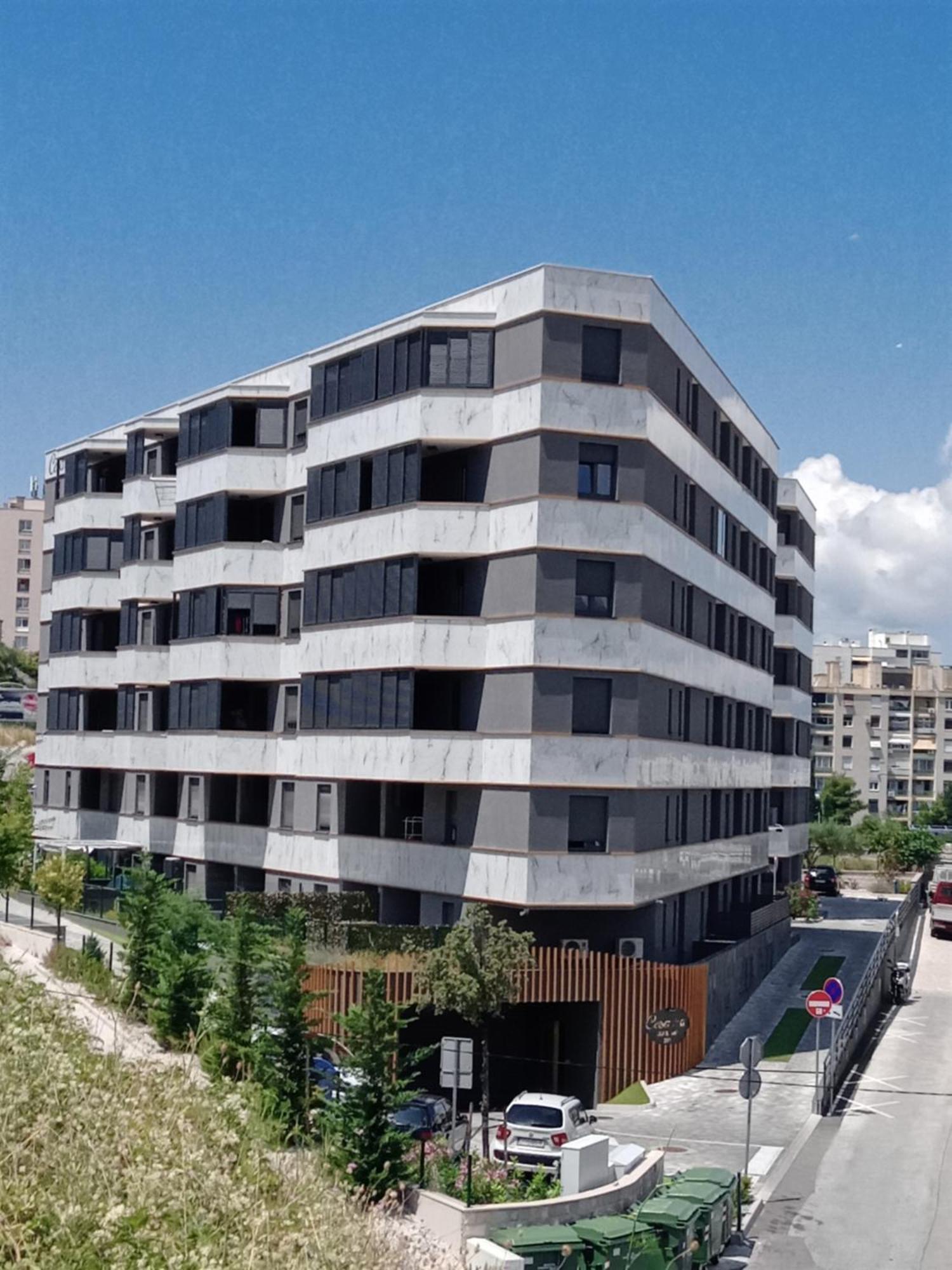 Nina Apartment Split Ngoại thất bức ảnh