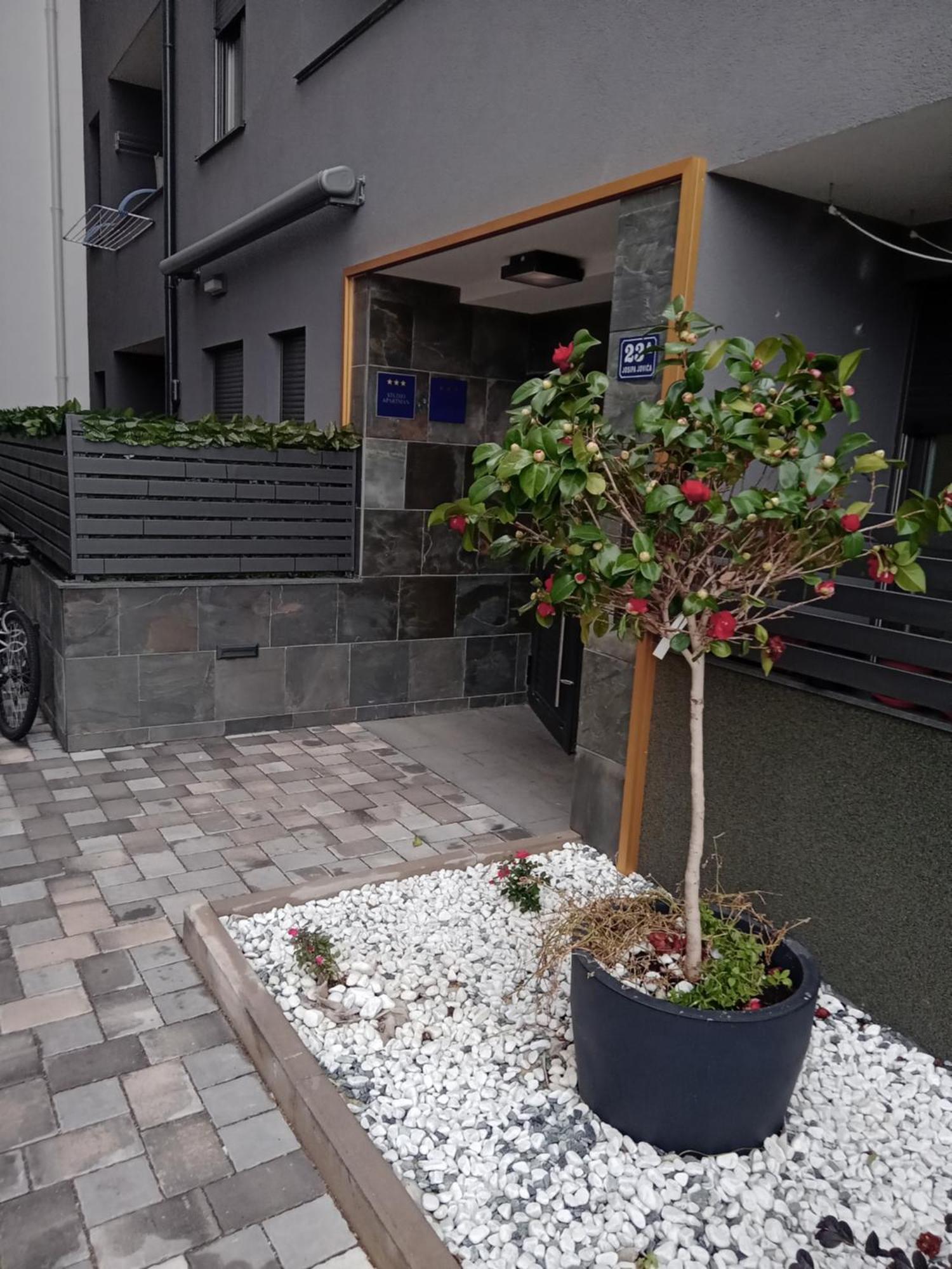 Nina Apartment Split Ngoại thất bức ảnh